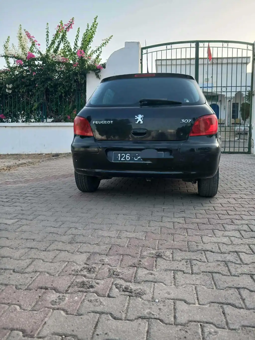 Peugeot 307