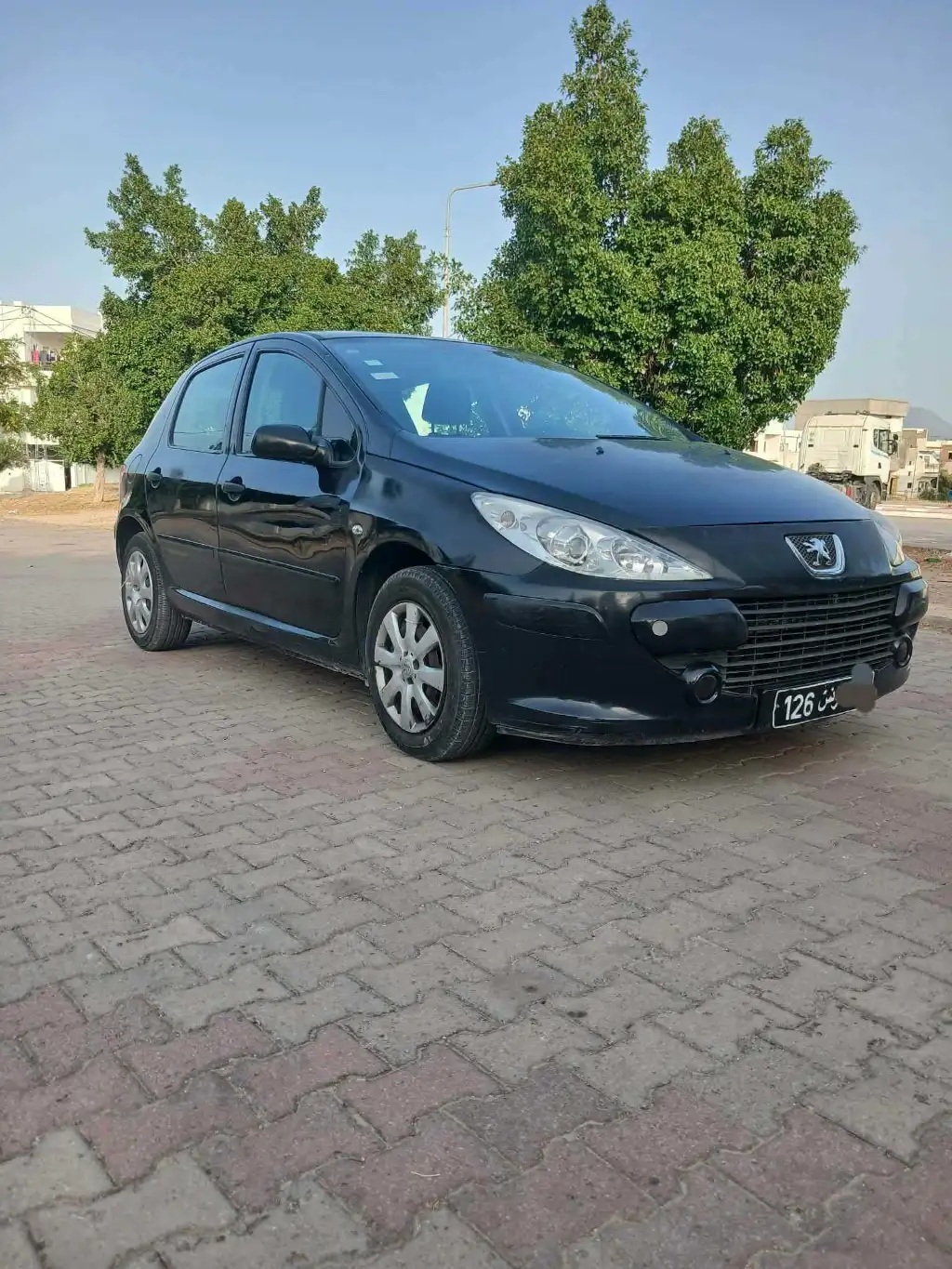 Peugeot 307