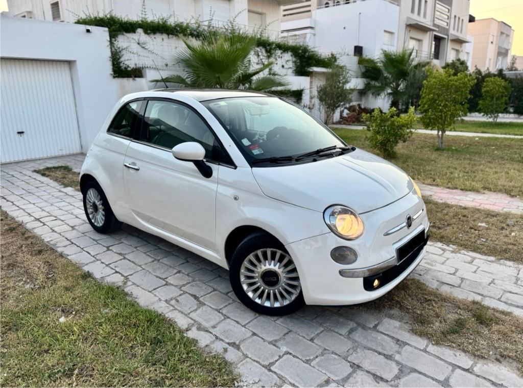 FIAT 500