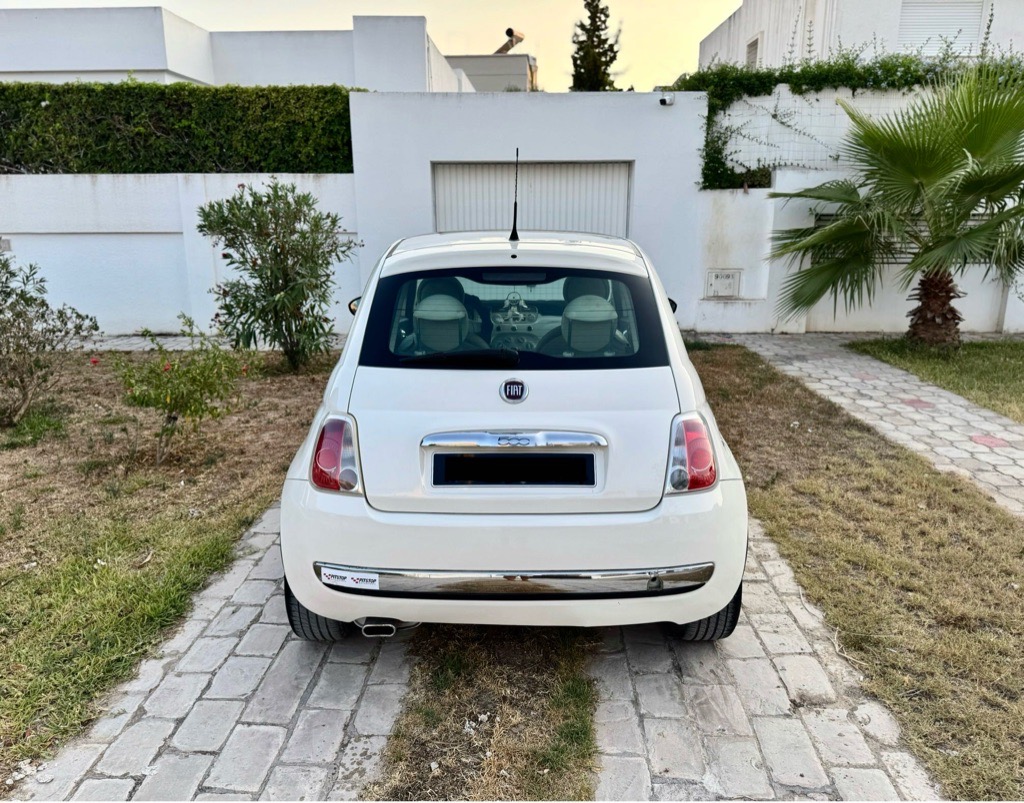 FIAT 500