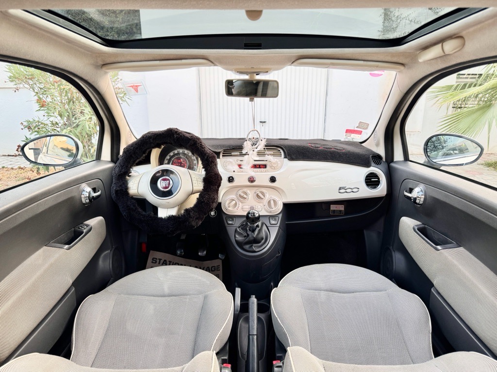 FIAT 500