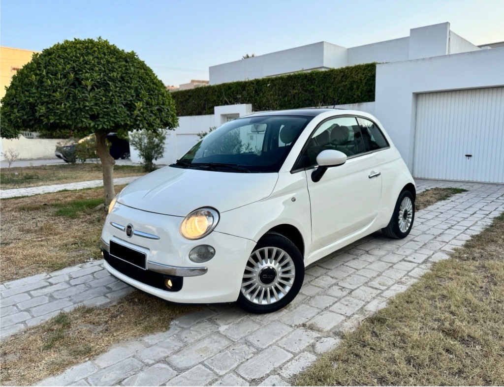 FIAT 500