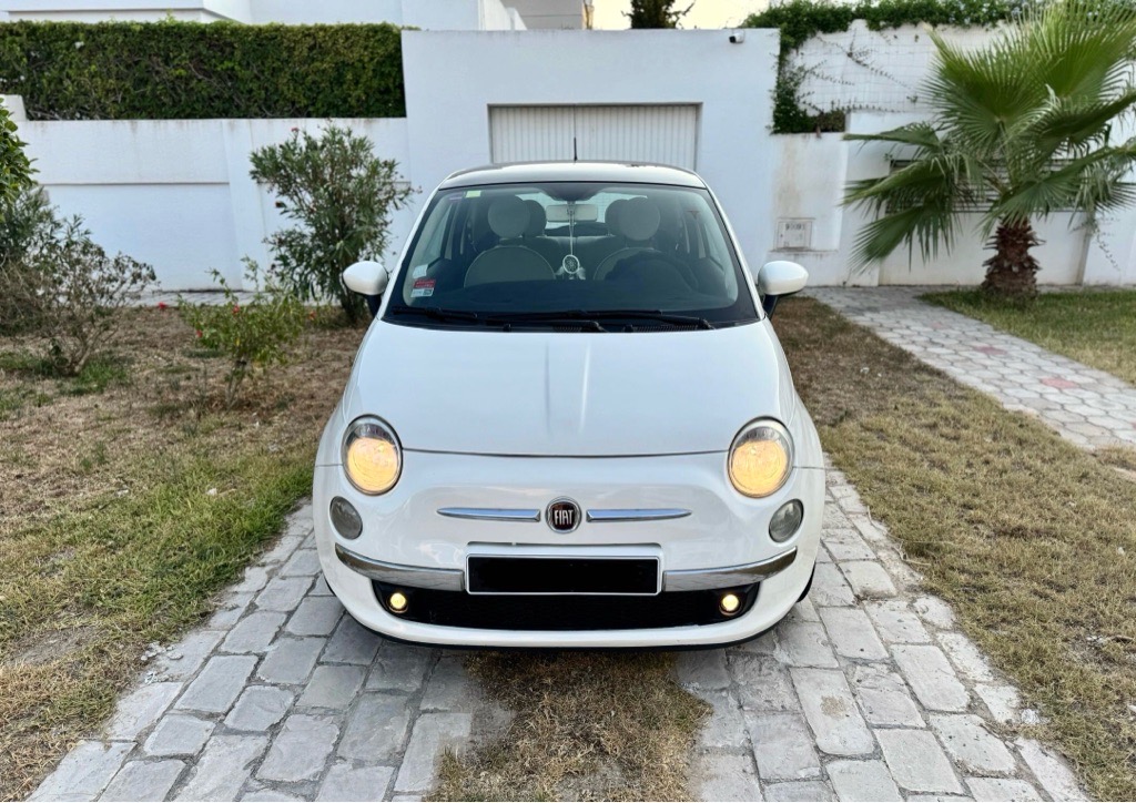 FIAT 500