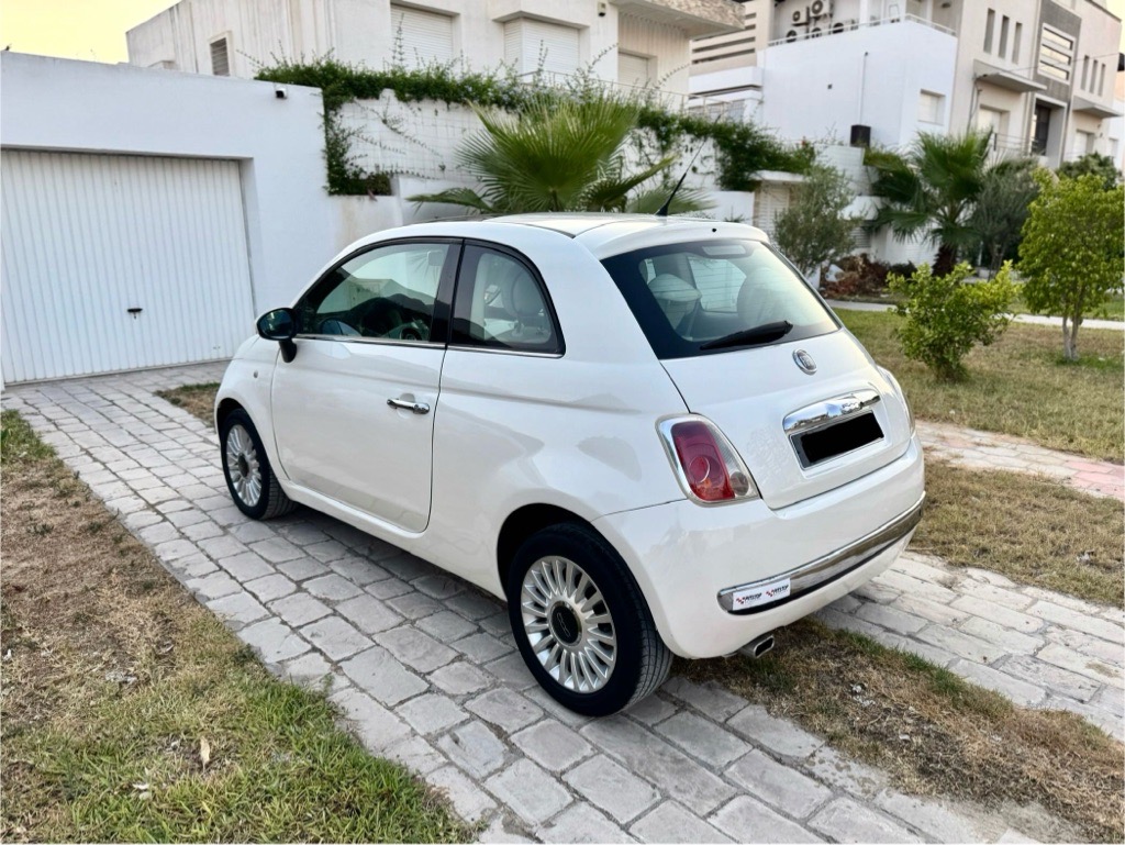 FIAT 500