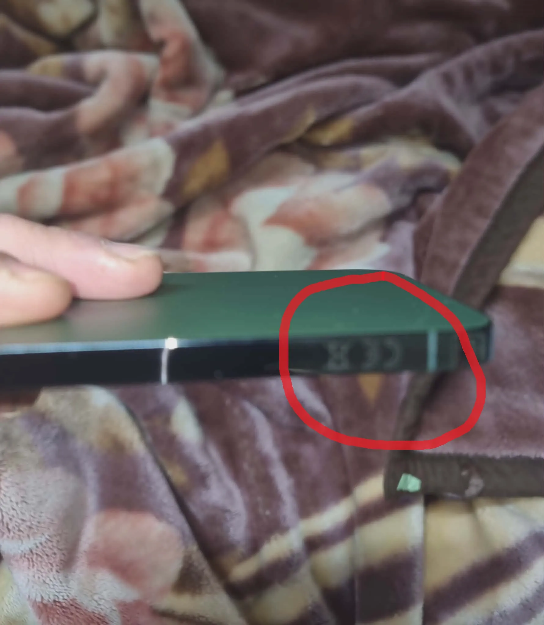 Special Edition iPhone 13 Pro Max 256GB Batterie  100% european 1950dt