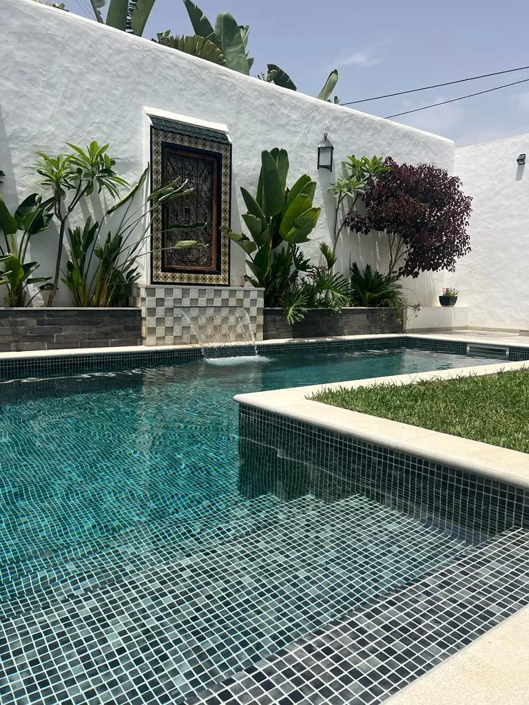 Villa amina(réf: l3165)