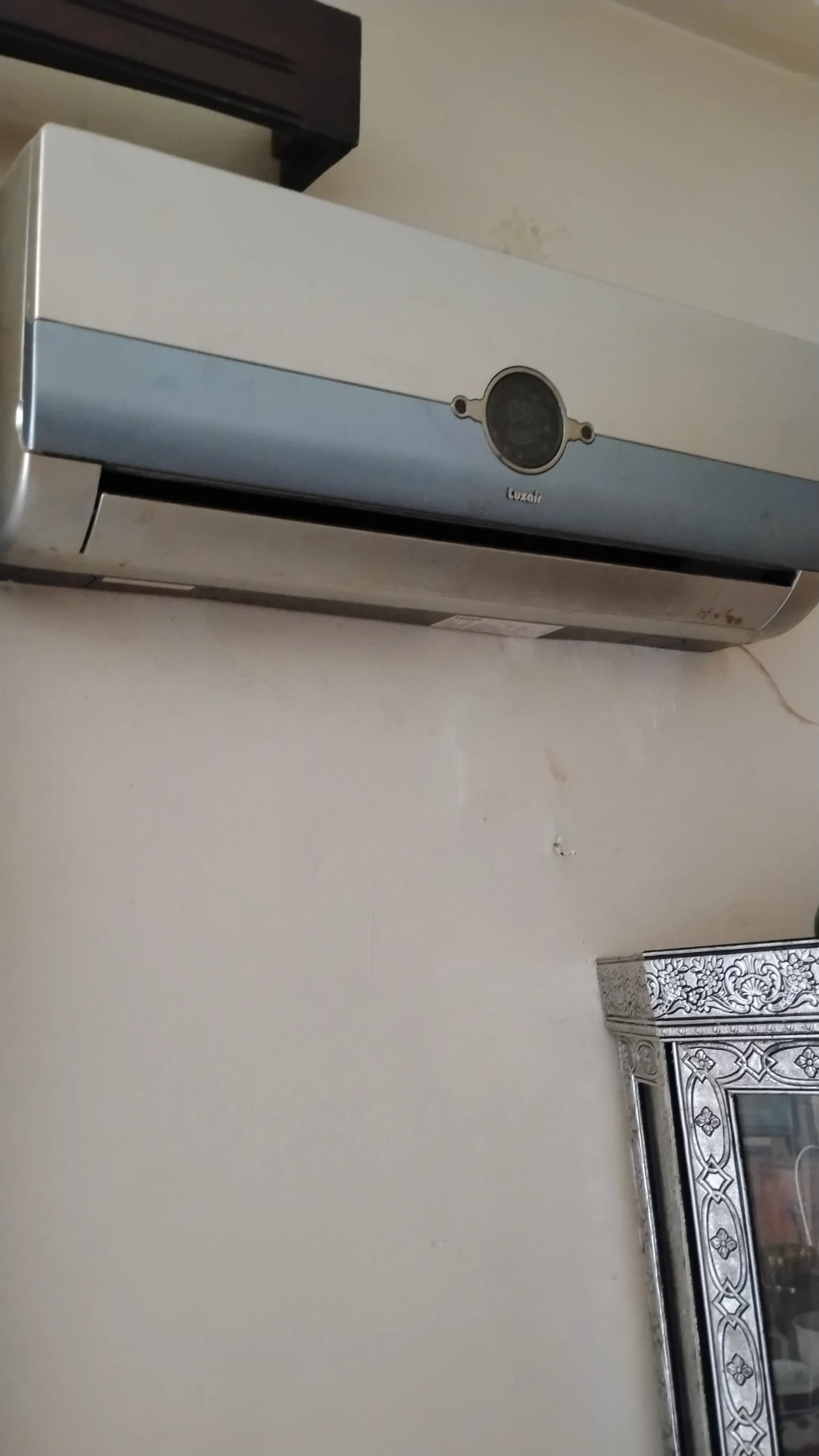 Clim luxair et frigidaire en panne gaz
