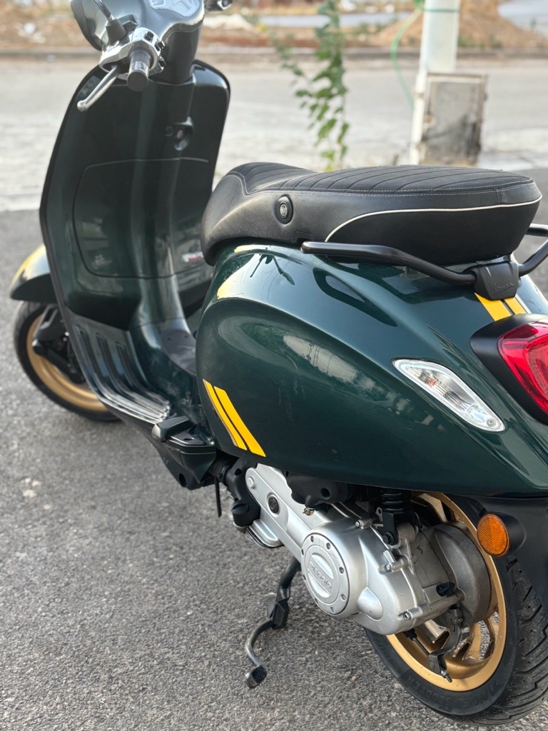 PIAGGIO SPRINT 50cc 4Tđđ