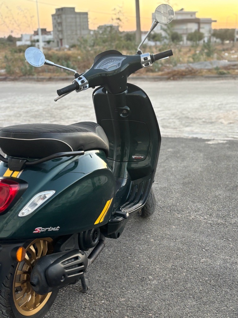 PIAGGIO SPRINT 50cc 4Tđđ
