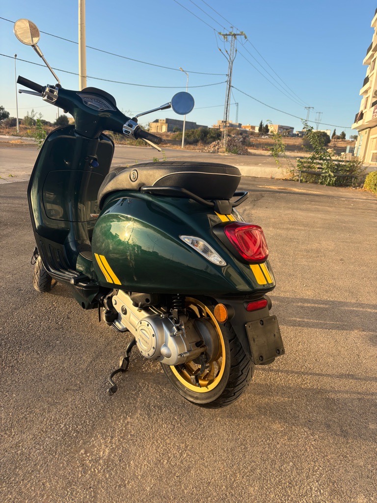 PIAGGIO SPRINT 50cc 4Tđđ