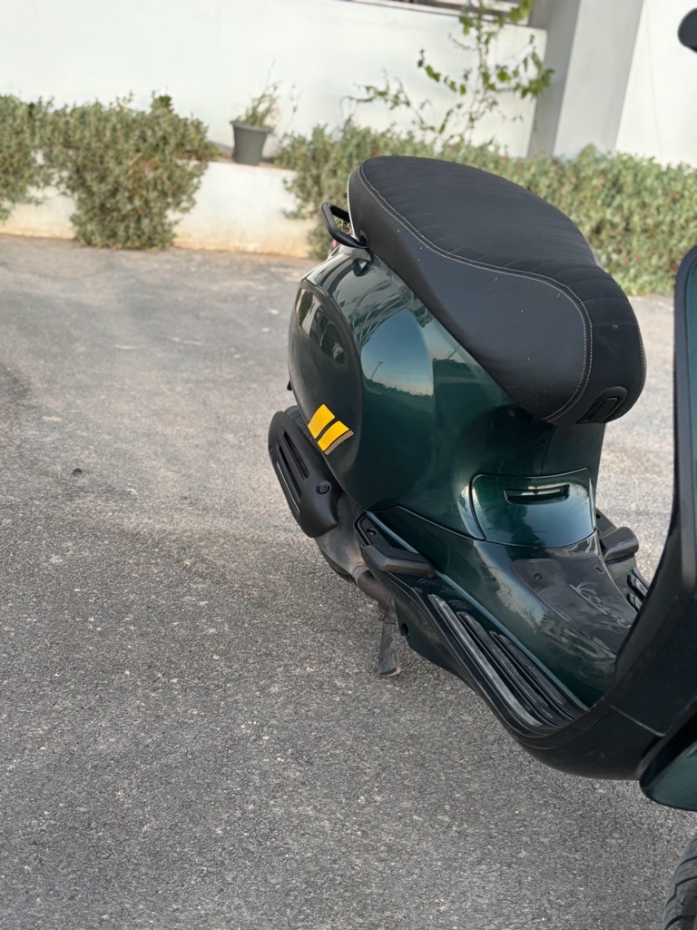 PIAGGIO SPRINT 50cc 4Tđđ