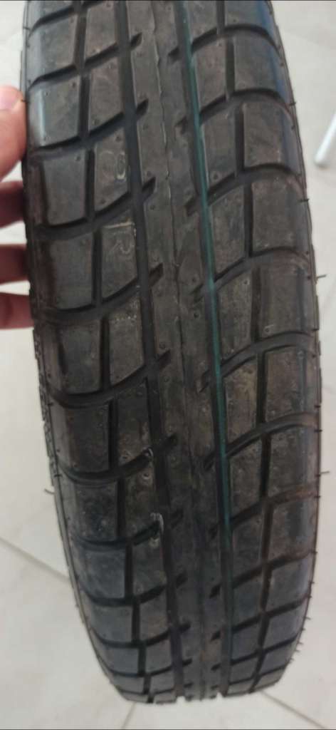 Roue de secours galette neuf