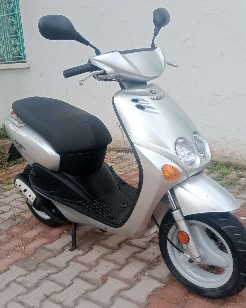 Ovetto double aiguille