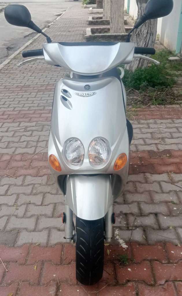 Ovetto double aiguille