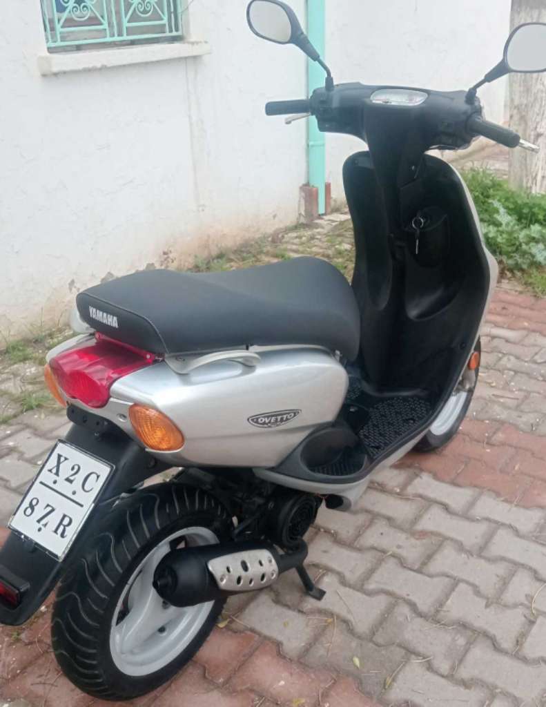 Ovetto double aiguille