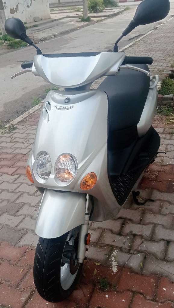 Ovetto double aiguille