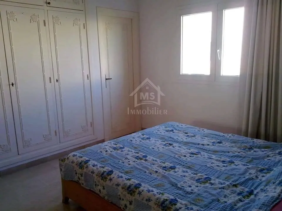 Bel appartement S+2 à vendre à Yasmine Hammamet 51355351