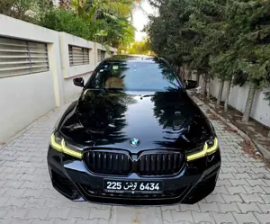   BMW G30 essence PACK M 2021/12  🚘
          🔁 on accepte l échange des voitures