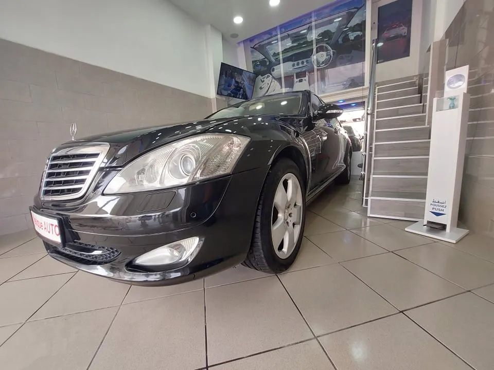 Mercedes Classe S 350 Limousine - Tel 98479647