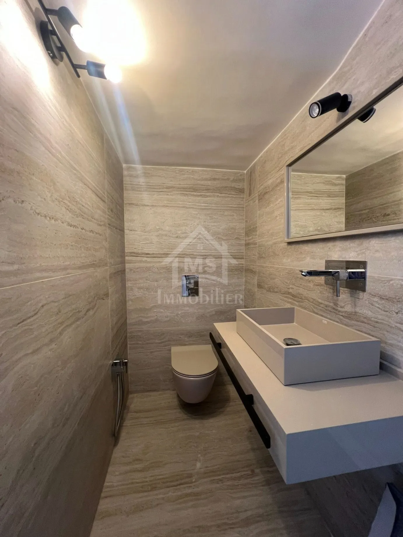 Un triplex avec piscine à Hammamet Nord à vendre 51355351