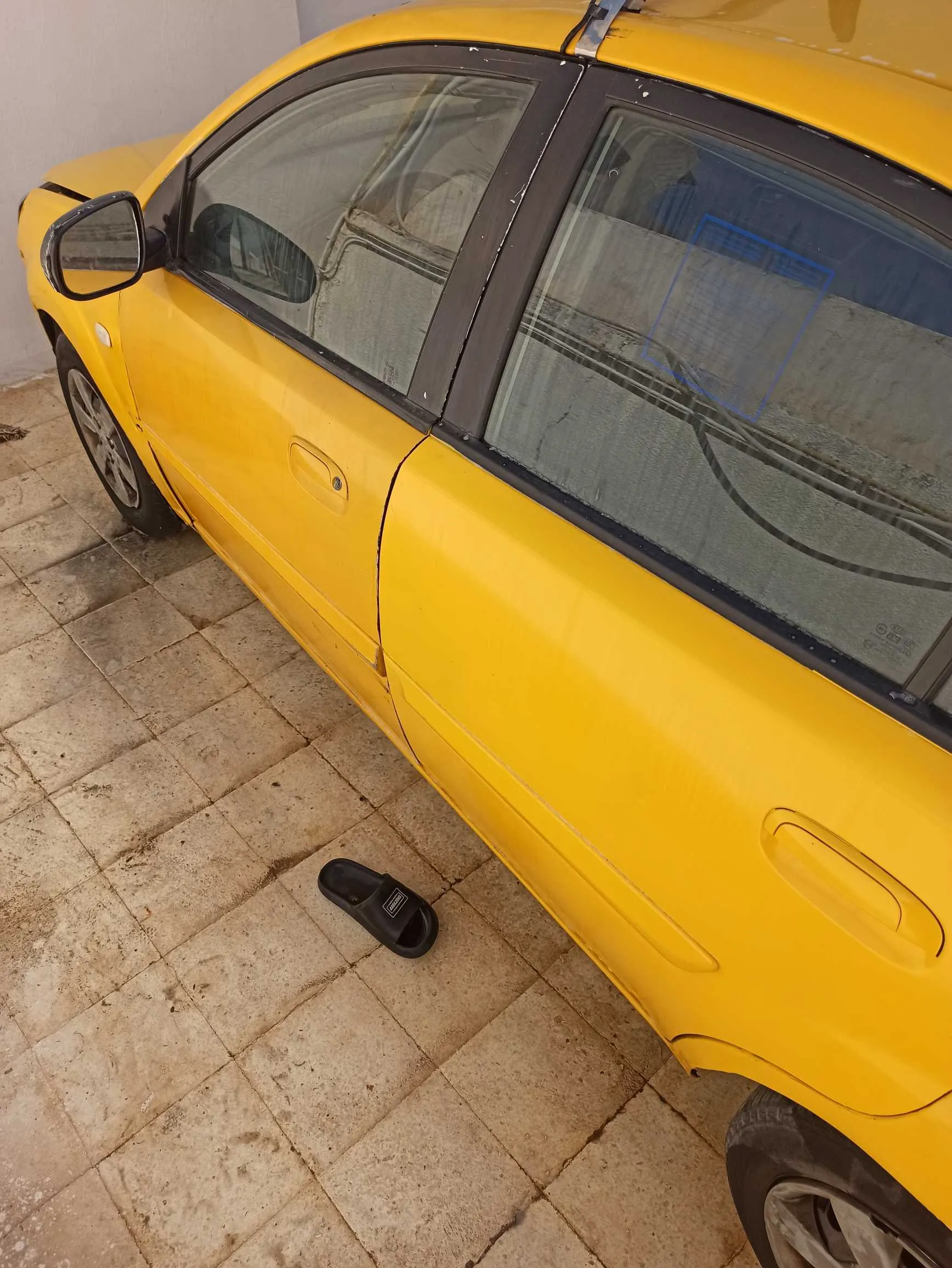 Kia rio 2010 a vendre  b rokhsa 