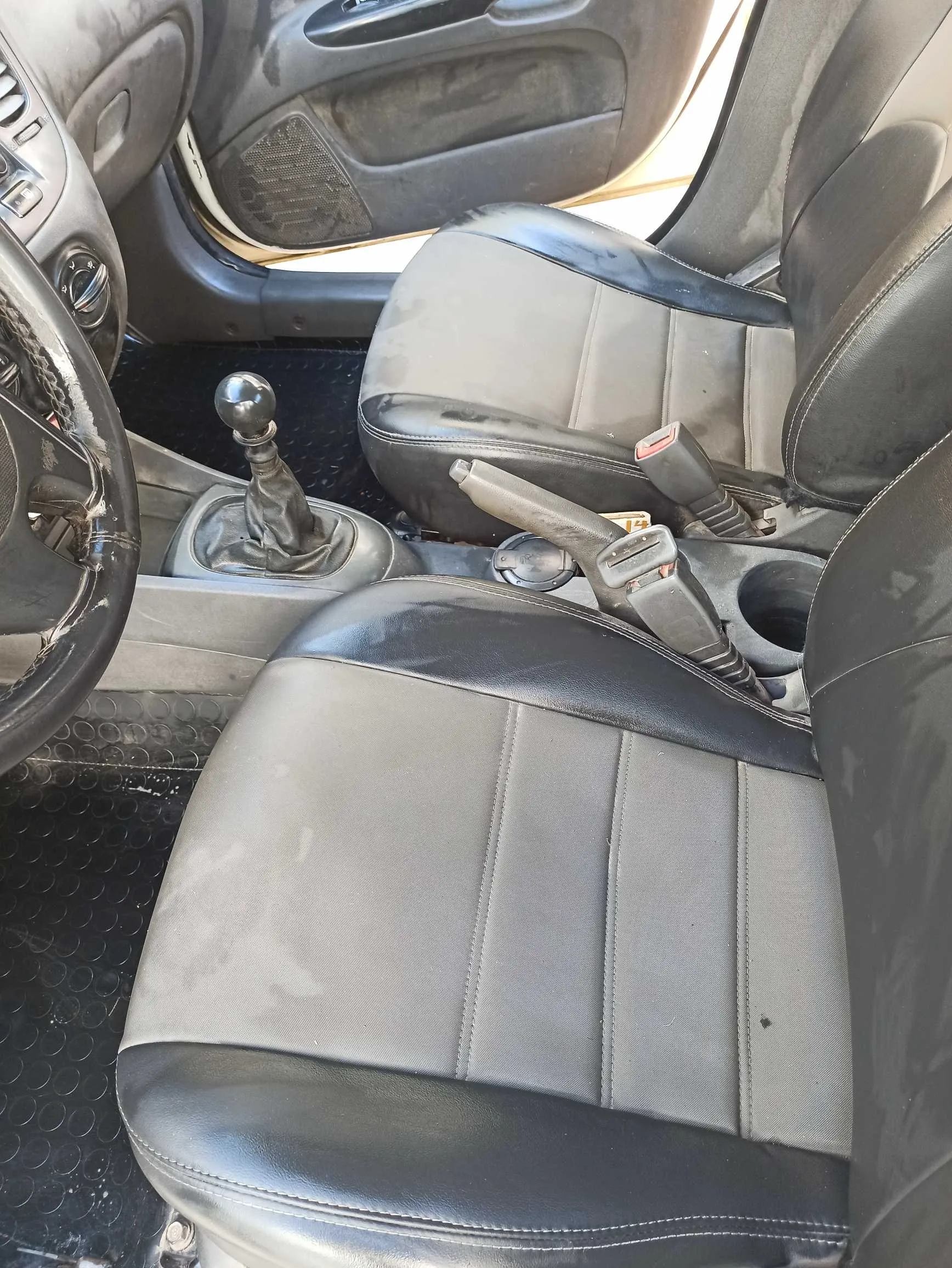 Kia rio 2010 a vendre  b rokhsa 