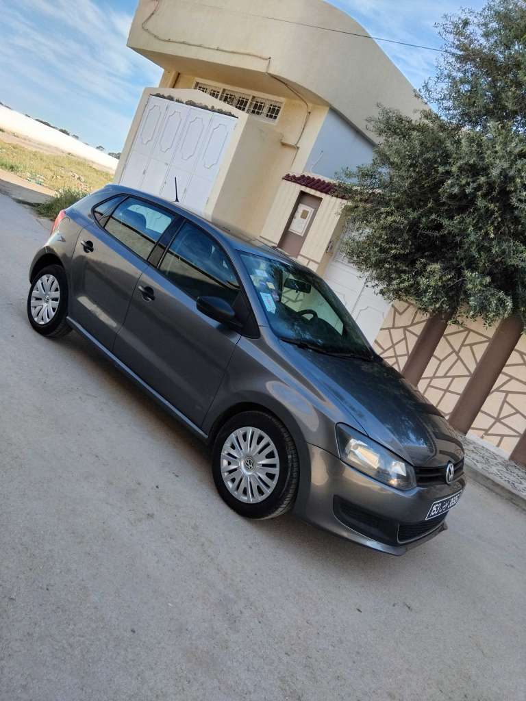 POLO 7 essence 5chevaux 1.2 تسجيل أول