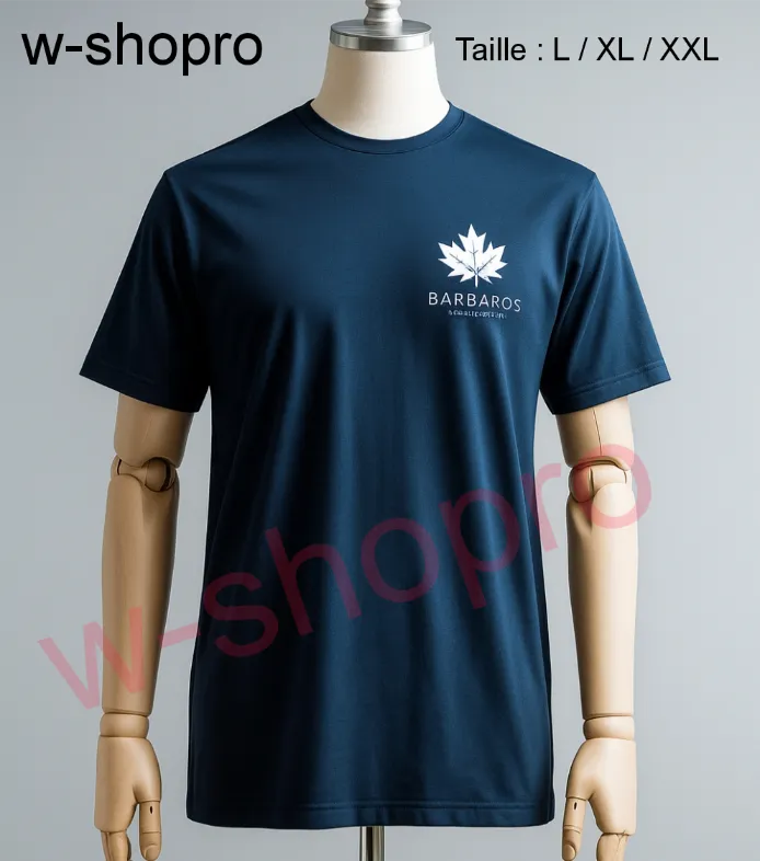 T-shirt nouvelles collections 2025