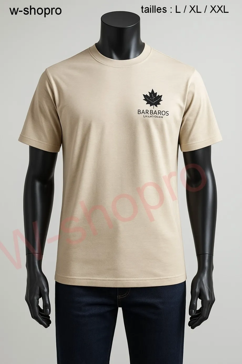 T-shirt nouvelles collections 2025