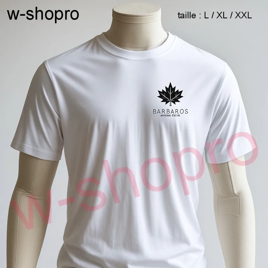 T-shirt nouvelles collections 2025