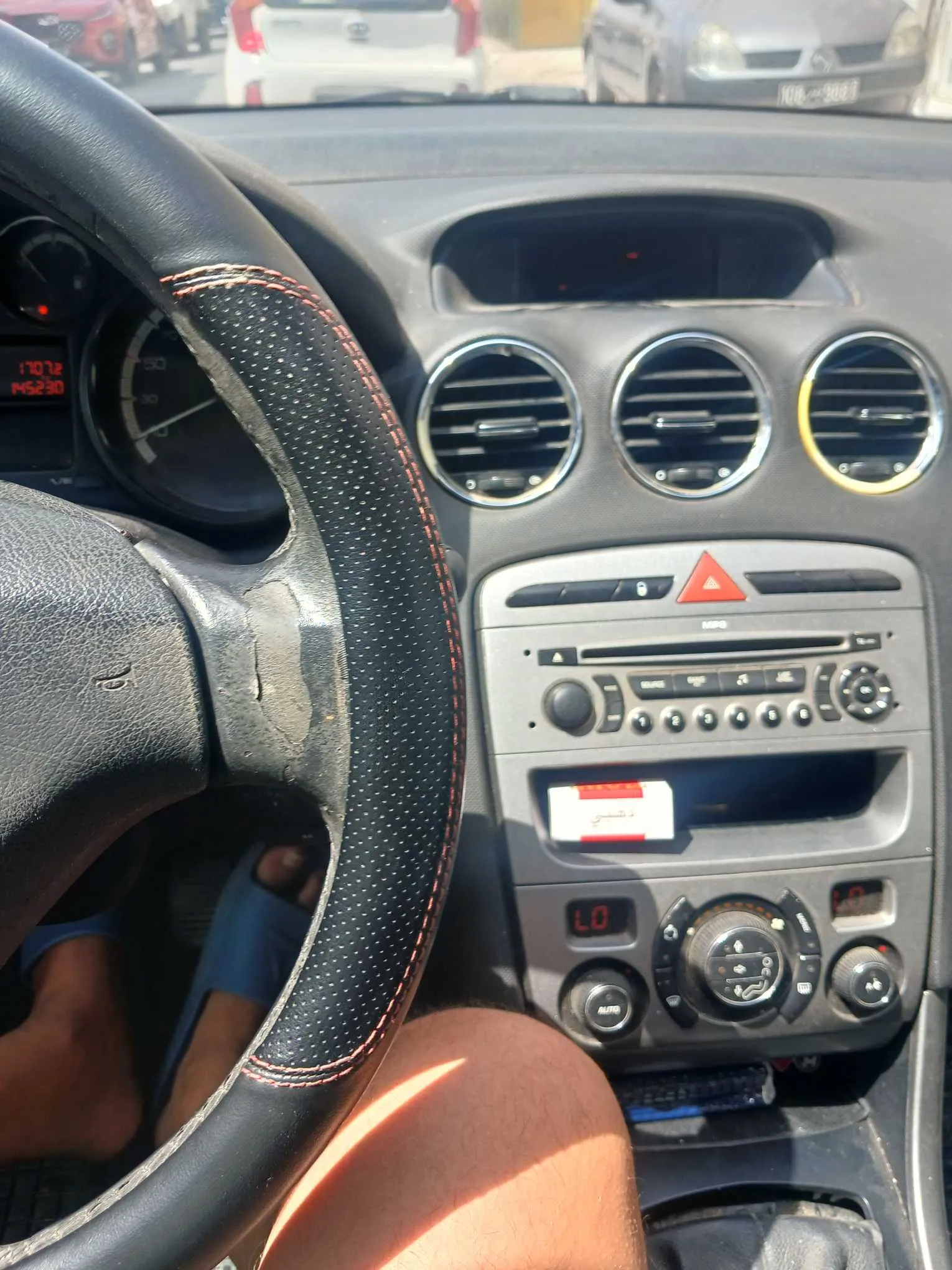 Peugeot 308 pack premium