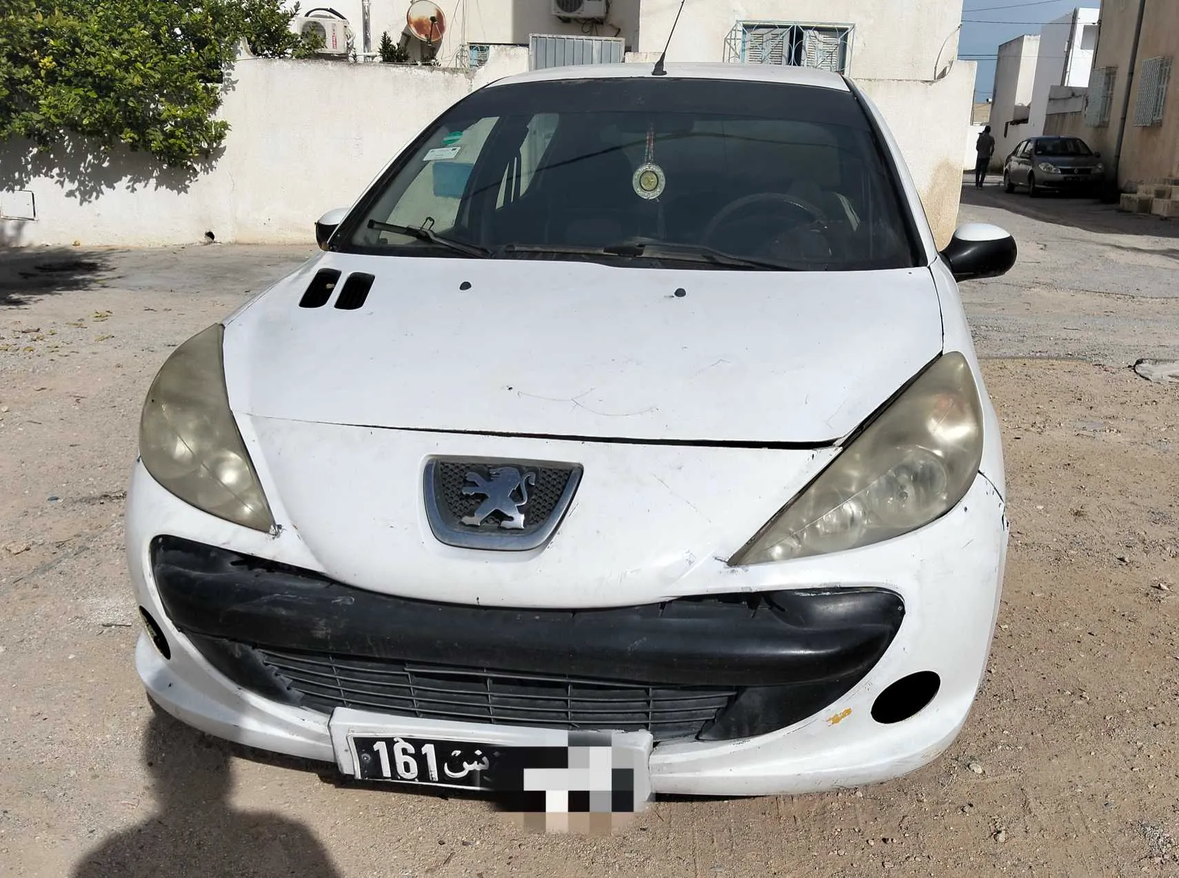 Peugeot 206+ plus HDI