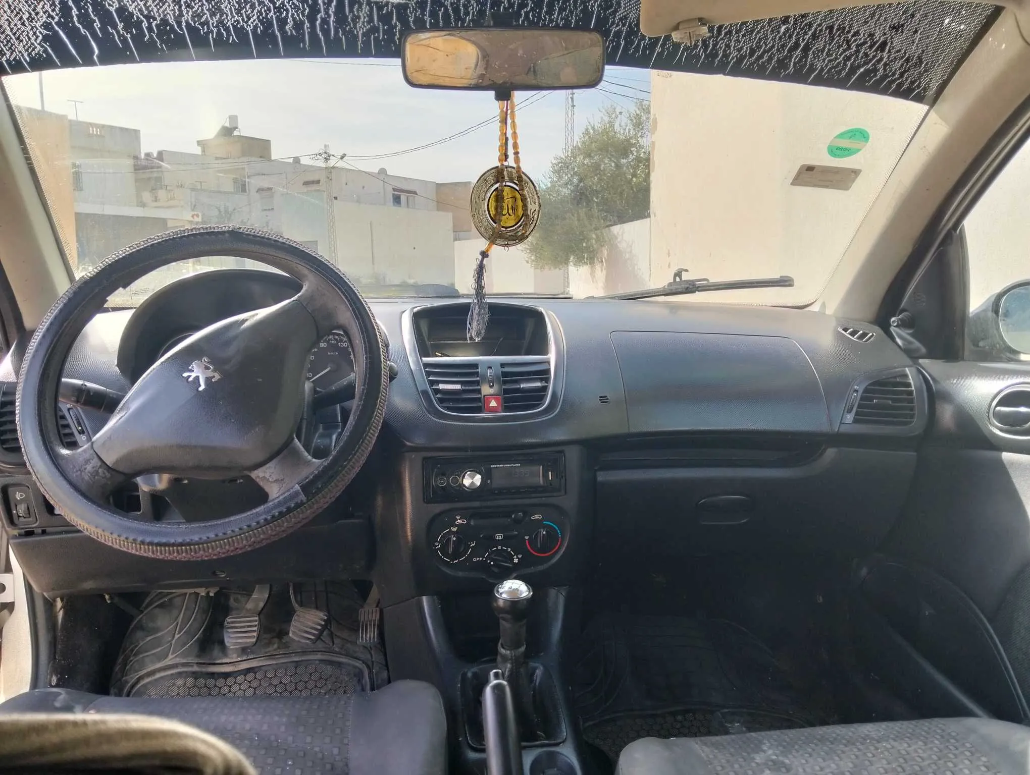 Peugeot 206+ plus HDI