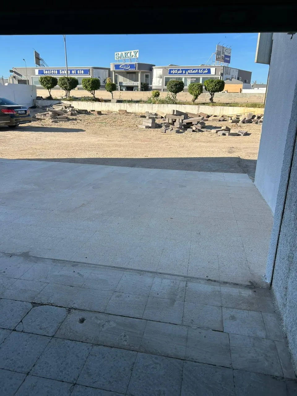 DEPOT BORJ LOUZIR ARIANA 160m²