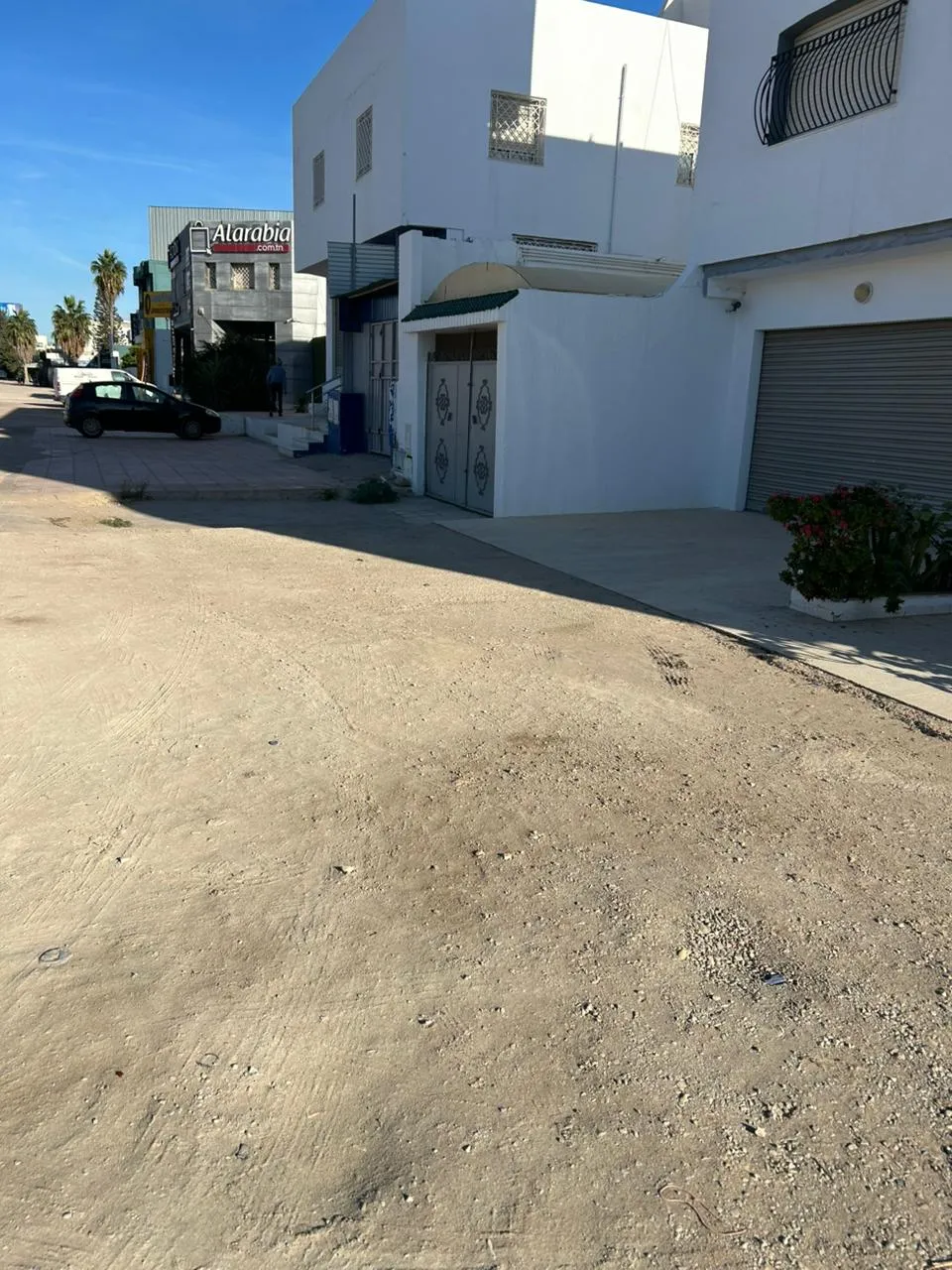 DEPOT BORJ LOUZIR ARIANA 160m²