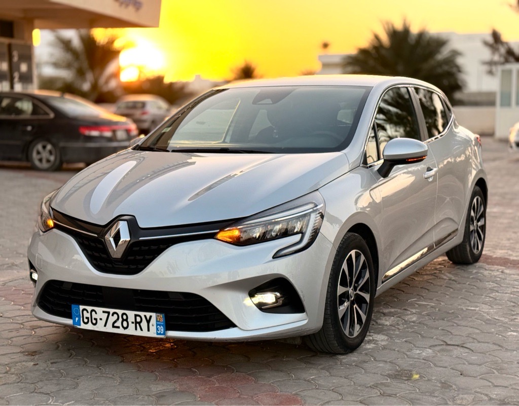 Clio 5 Intense 
