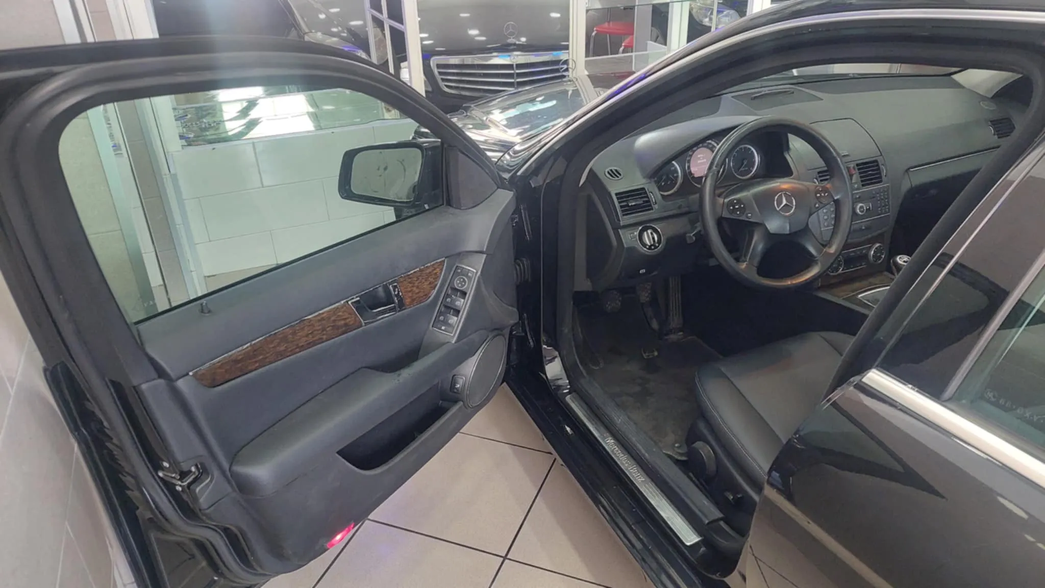 MERCEDES-BENZ CLASSE C - TEL 98479647