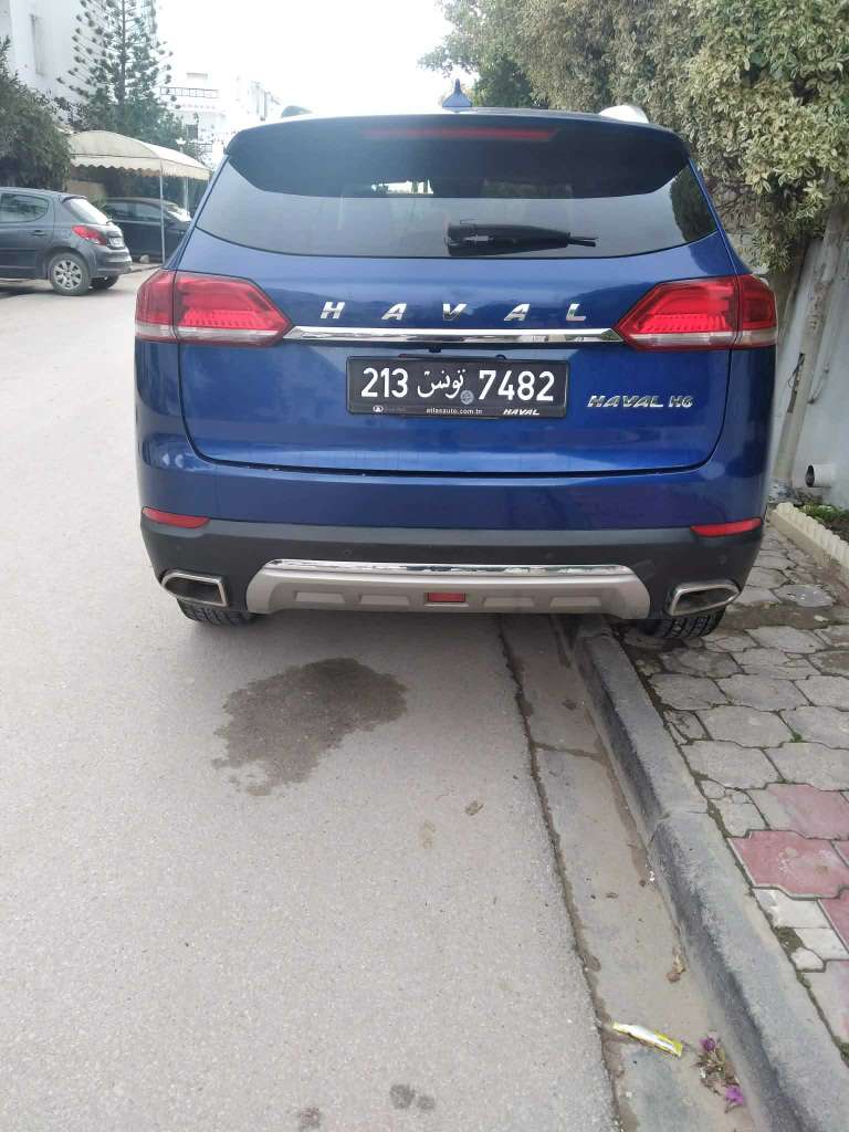 A vendre haval H6