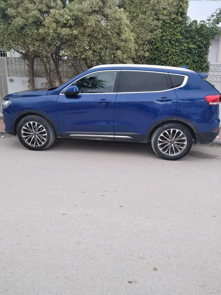 A vendre haval H6