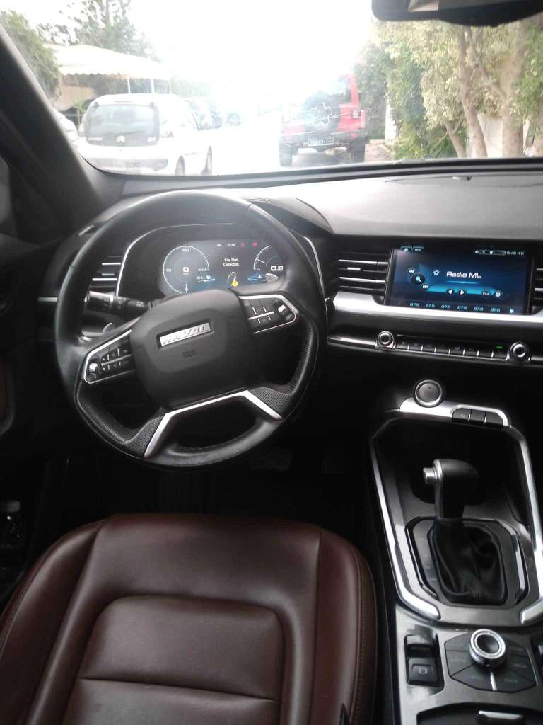 A vendre haval H6