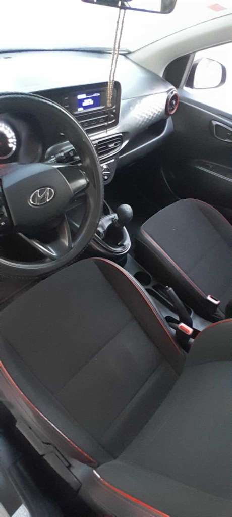 Hyundai i10 à vndr