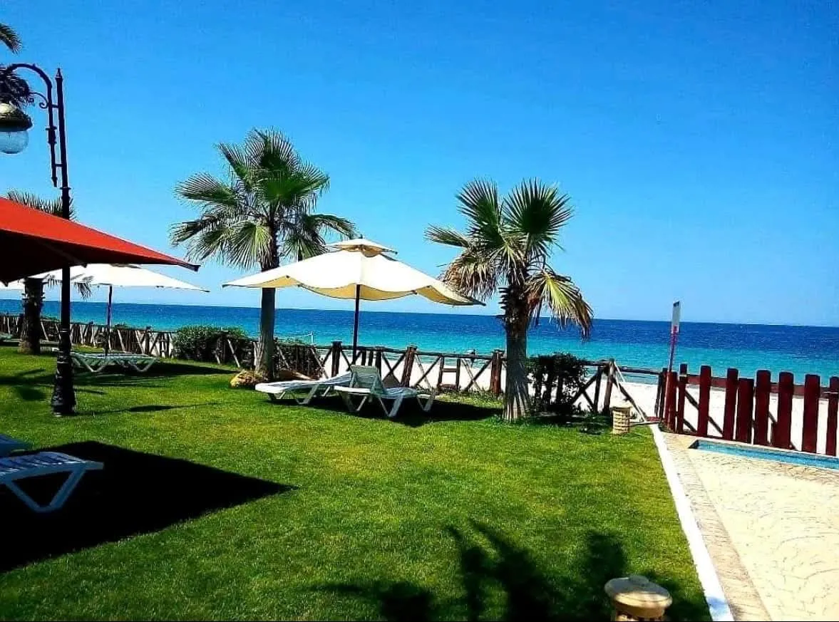 A vendre des appartement s1 et s0 et s2 à Folla aqua resort Sousse