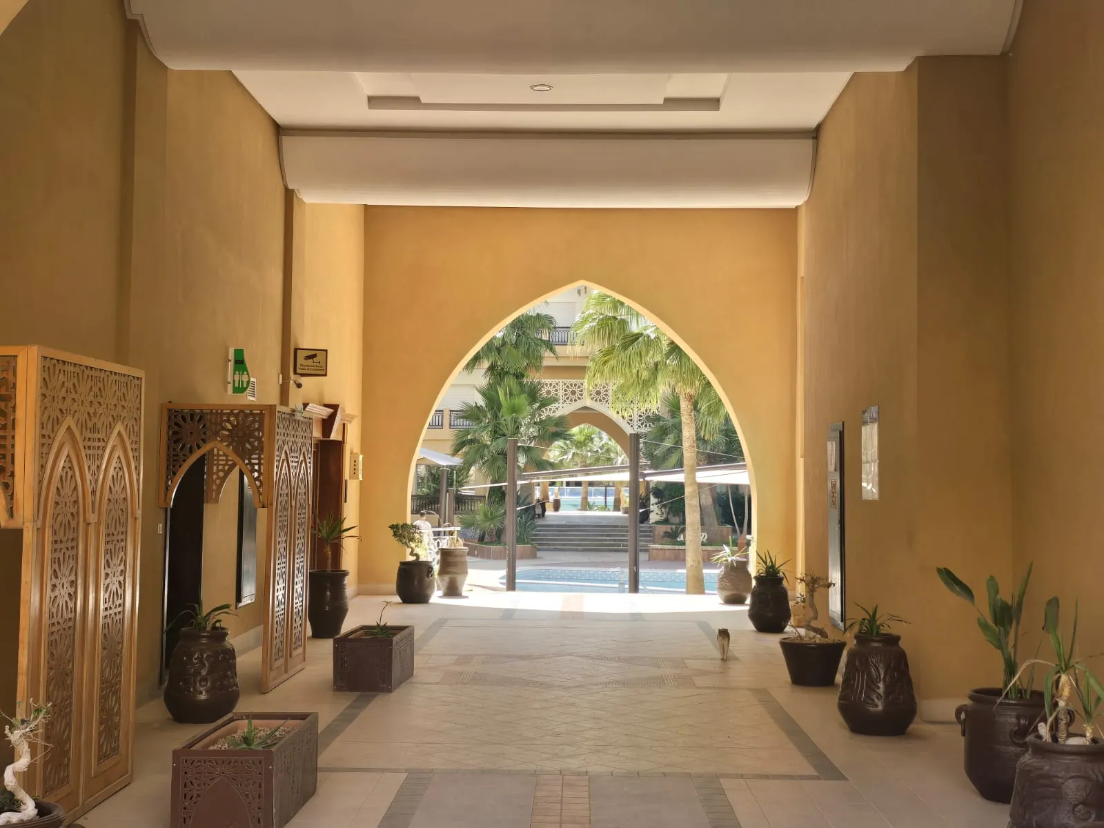 A vendre des appartement s1 et s0 et s2 à Folla aqua resort Sousse