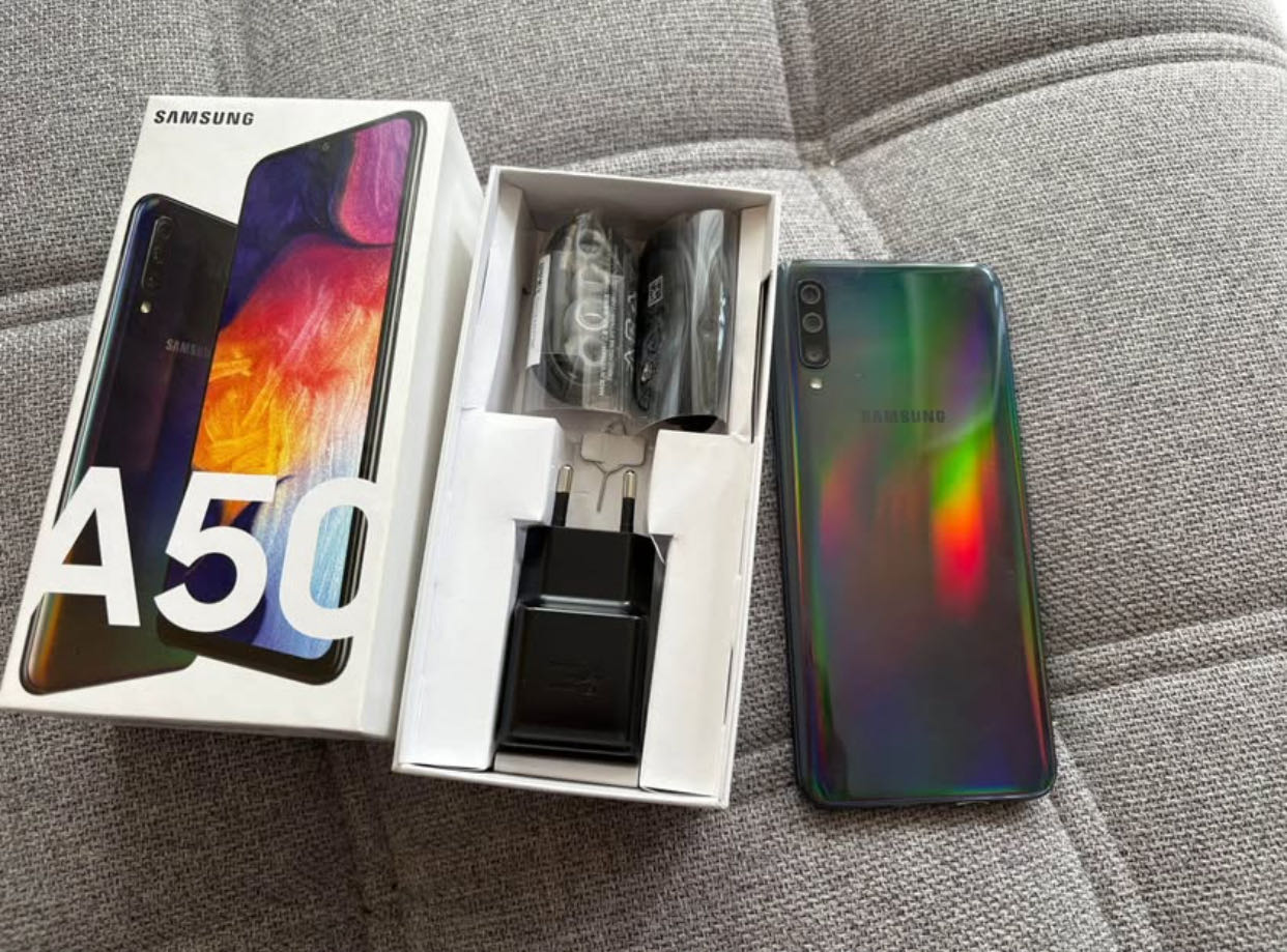 Samsung A50