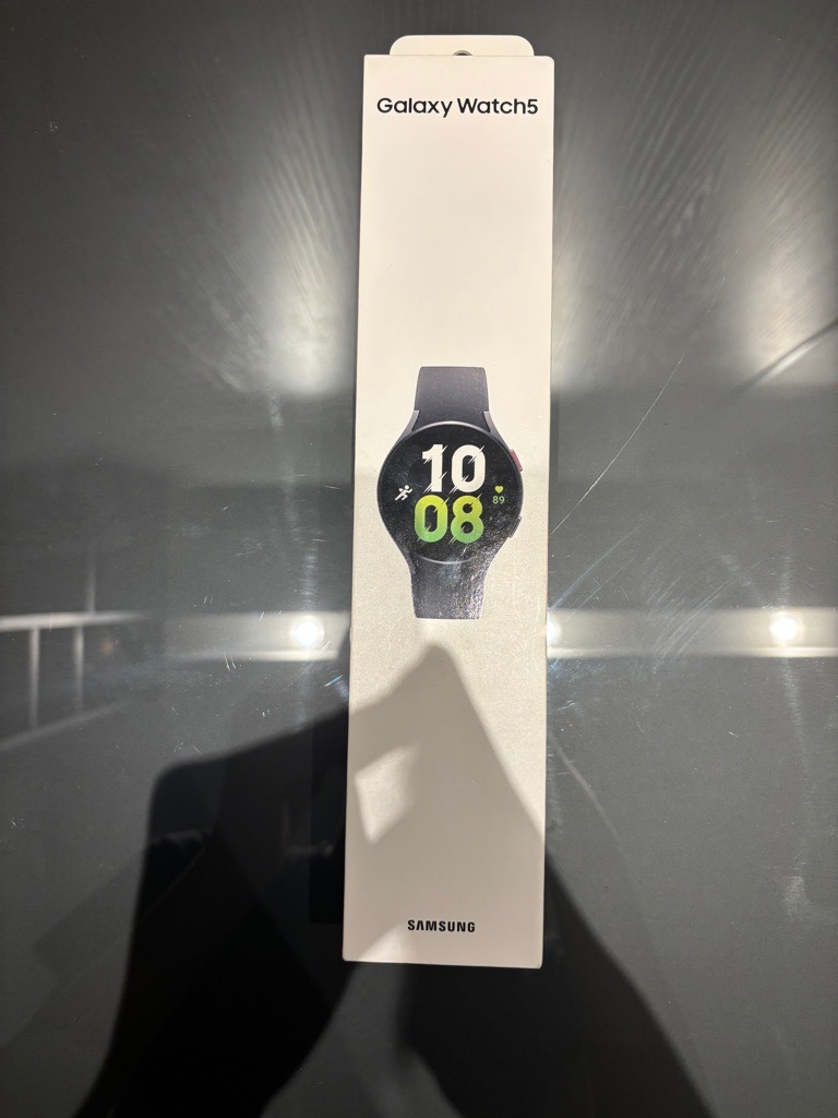 Galaxy Watch 5 + Chargeur