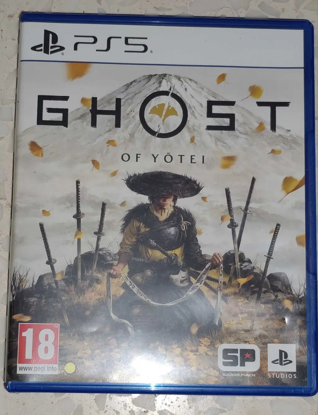 GHOST of yotei
