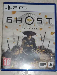 GHOST of yotei 