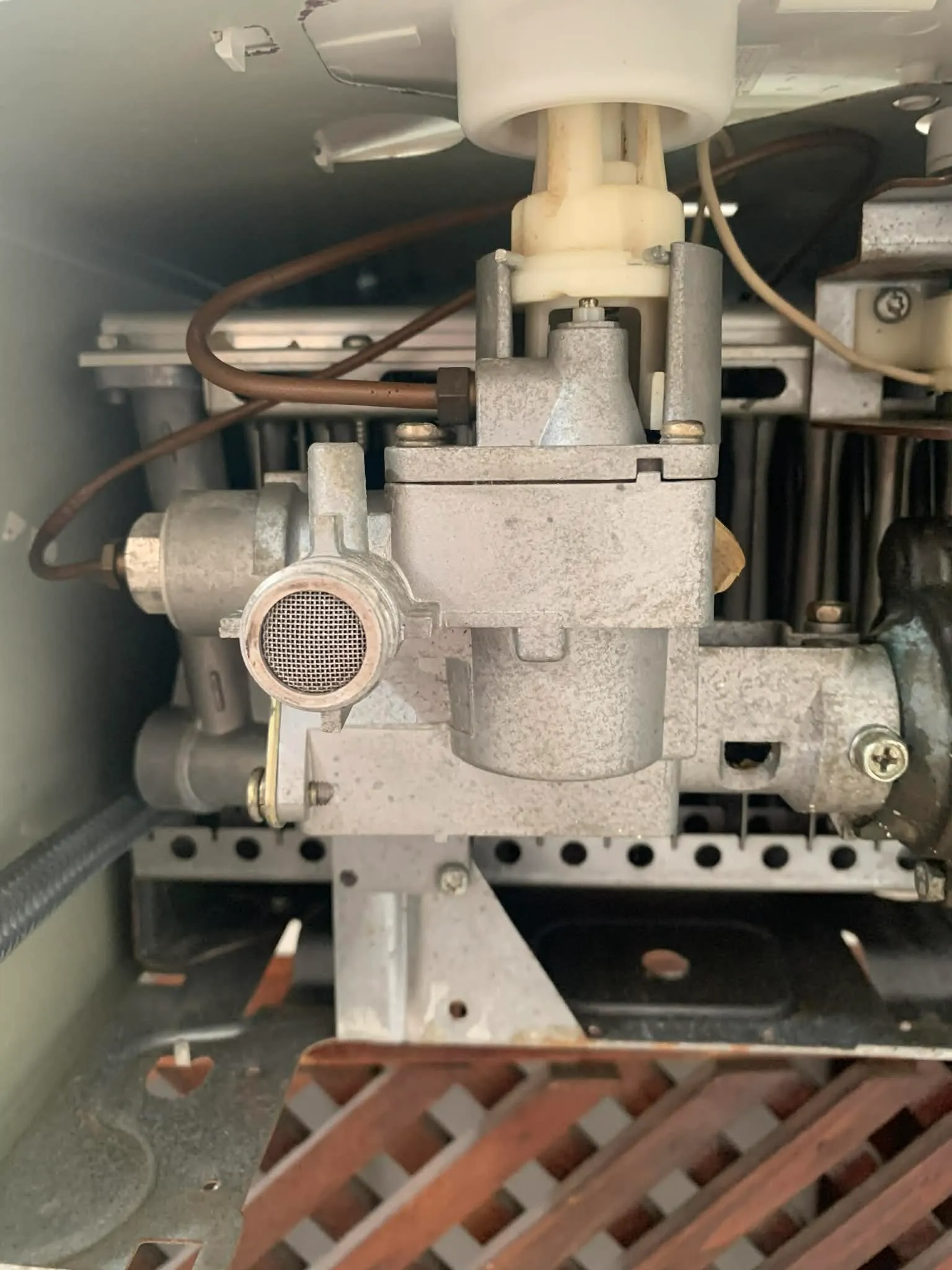  chauffe bain chaffoteaux 10 litres gaz naturel