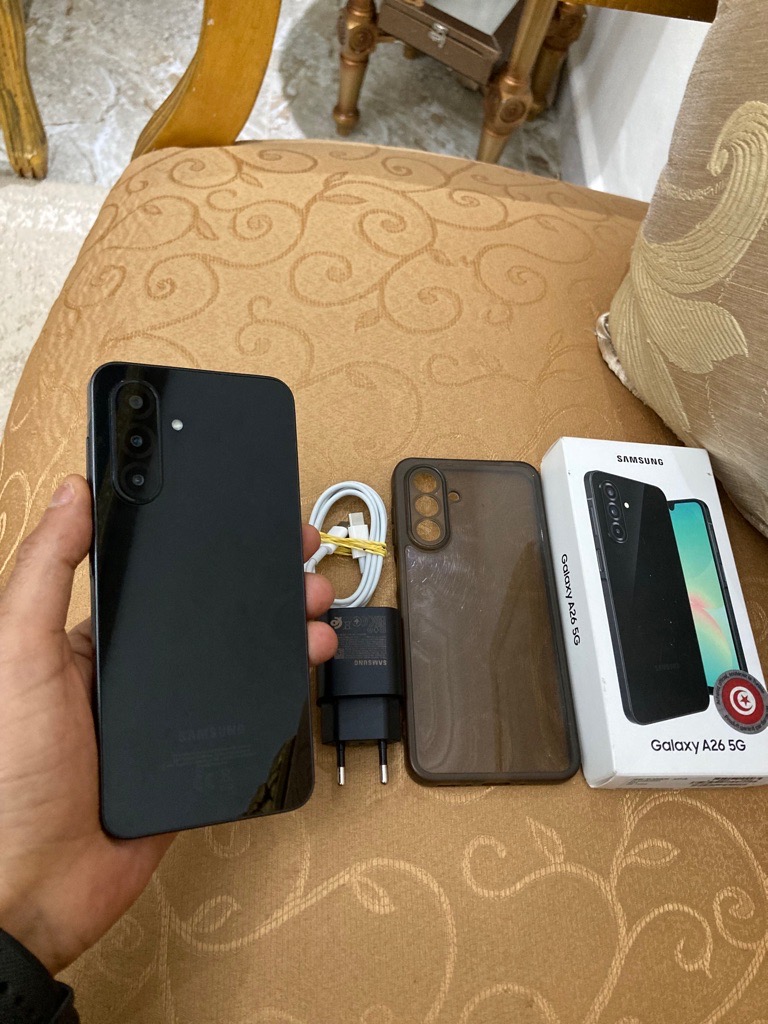 samsung a26  5g   6/128
