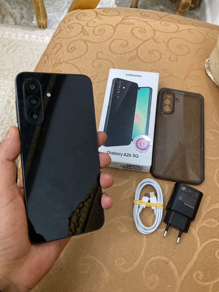 samsung a26  5g   6/128